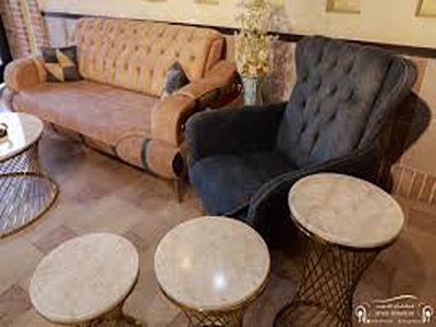 تصویر 5 از خرید و قیمت مبل راحتی چوب روس + فروش عمده